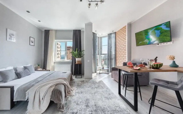 Апартаменты Visitnovorossiysk на Шевченко 22