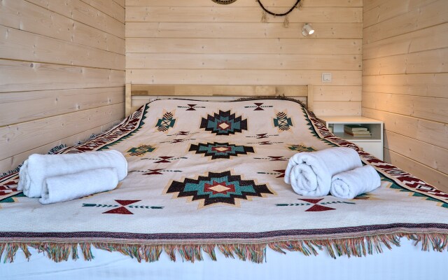 Коттедж Якунино-Дача Дом Бобра