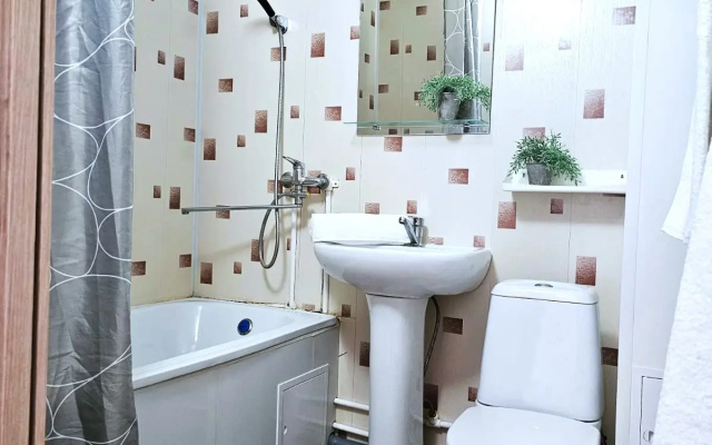 Квартира на Саратовском шоссе 69/4