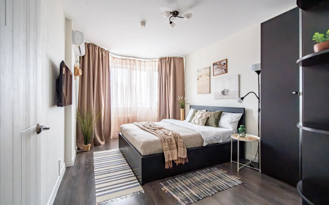 Eco Scandic u Metro Satin home Flat