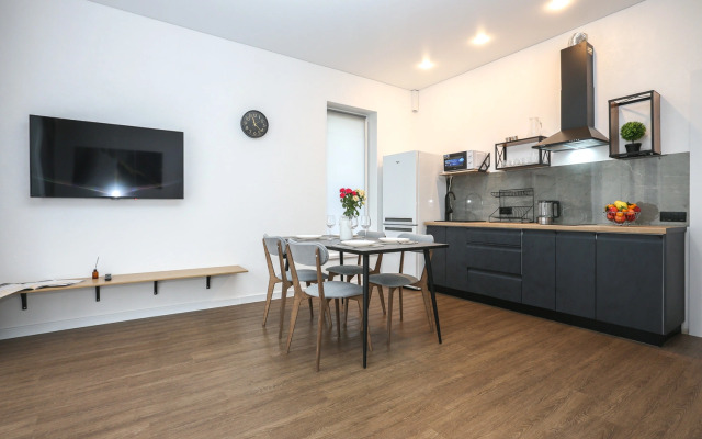 Частный дом Дом у озера Белая дача