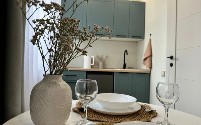 Квартира в центре города