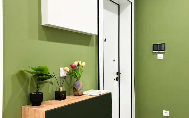 Apartamenty Studia v centre Taskent Nest One 3 etaz (15)