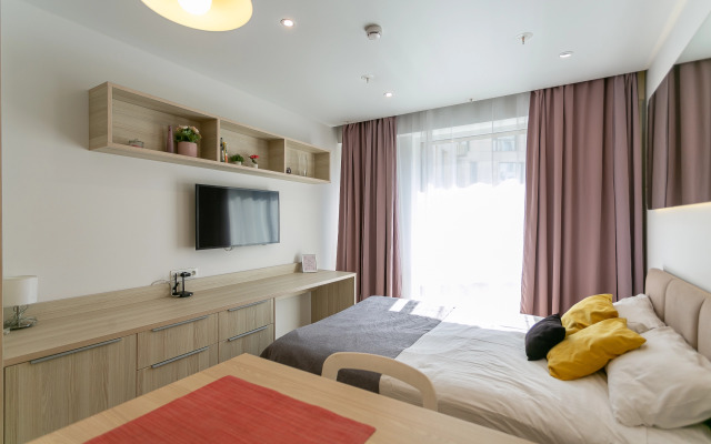 Time For Saint-petersburg II Apartments