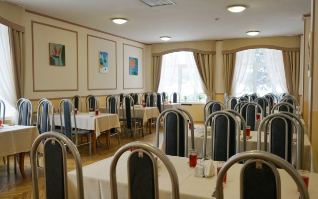 Uchebnyij Tsentr Profsoyuzov Mini-hotel