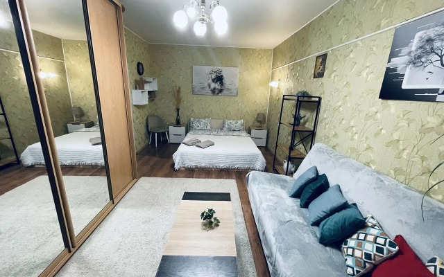 Апартаменты на Крестьянском Тупике 14-16