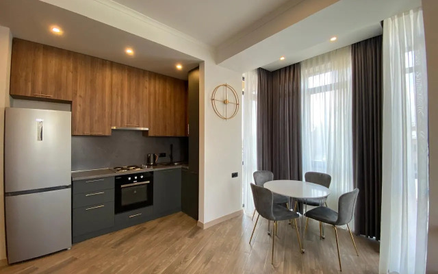 Квартира 2-к в новостройке на Демирчяна DE141