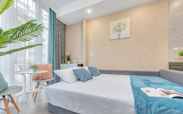 Sea Breeze & SPA Apartments 4