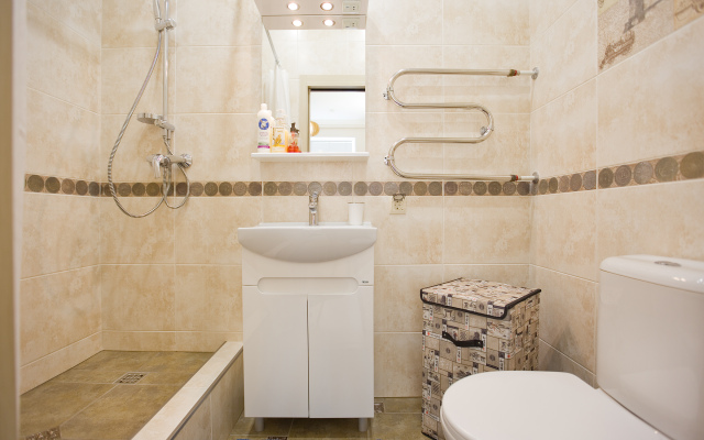 Апартаменты на Римского-Корсакова