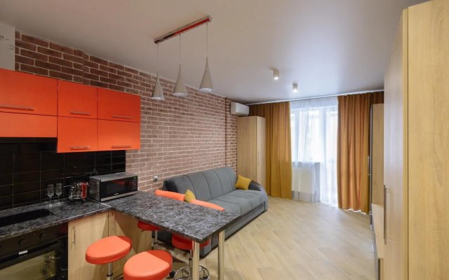 Red Studiya Ryadom S Trts Gorizont Apartments