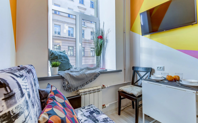 Апартаменты 5 на Лиговском проспекте (ЛИГ5)