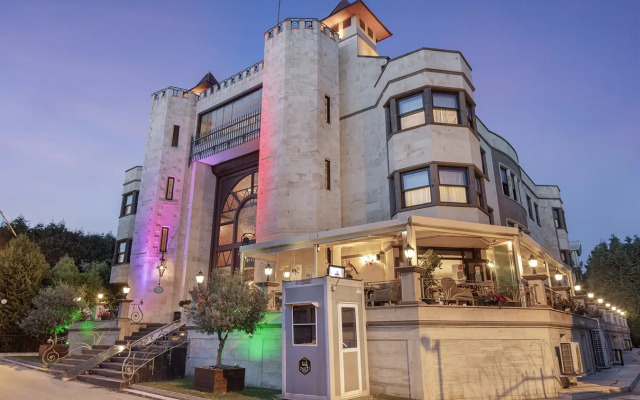Chatto Hotel Istanbul