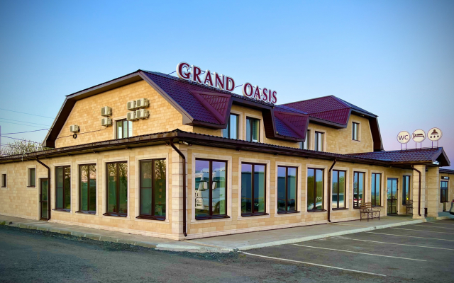 Grand Oasis Mini-hotel