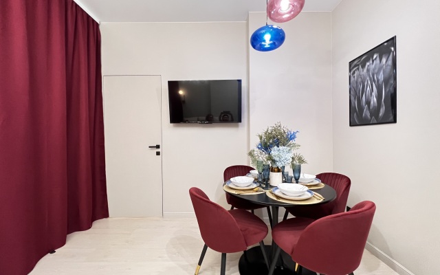 Апартаменты Luxury Apartments