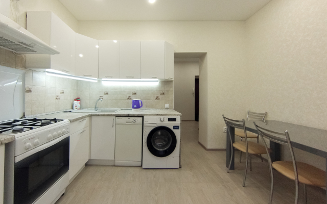 Апартаменты Right Room двухкомнатные на улице Маршала Жукова 20