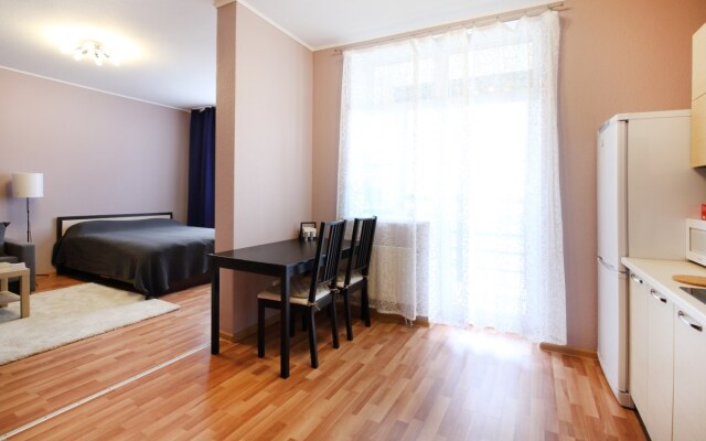 Apartamenty Rooms-Ekb Na Ulitse Soyuznaya 27 (25 Etazh, 345)