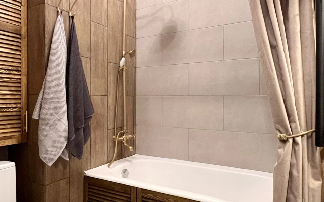 Квартира в Старом Питерском Стиле