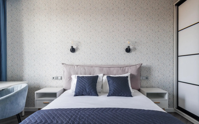 Квартира ArendaGrad Общественный