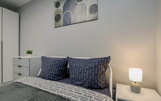 Апартаменты Privi House на  Конструктора Калашникова 11к3