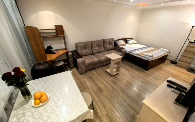 Апартаменты Студия возле метро Алексеевская