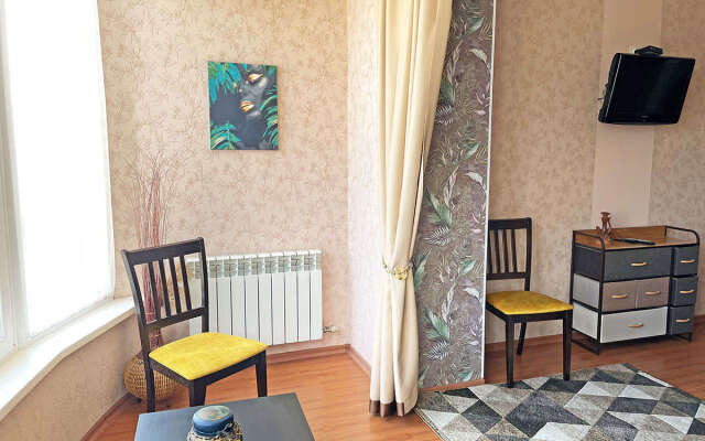 Afrikanskiy motiv Apartments