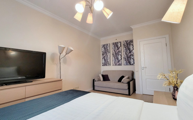 Квартира у аквапарка Ривьера