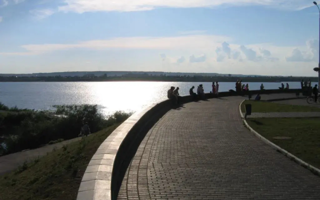 Квартира на Водяной 18А