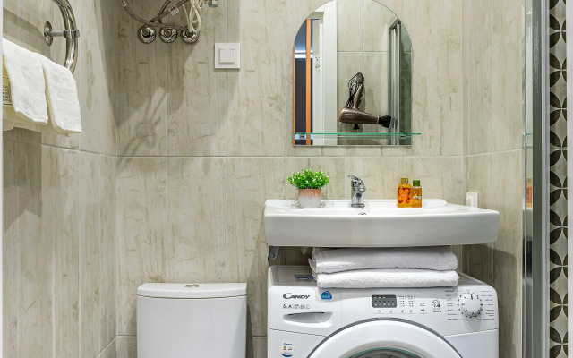 Inhome24 Sovremenny Komfort V Stile Minimalizma Apartments