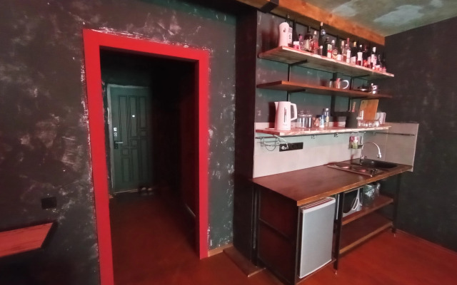 Квартира Red Room 36