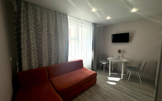 Уютная студия с новым ремонтом