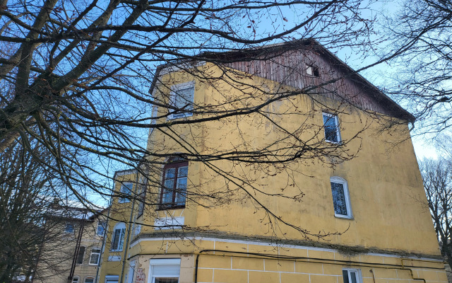 Квартира в старом немецком доме