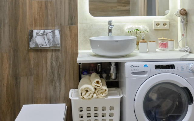 Апартаменты Двухкомнатные на Блюхера 40