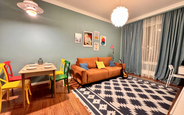 Legenda v Tsentre Goroda Flat