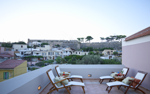 Palazzo Vecchio Exclusive Residence Hotel