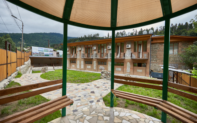 Hotel Old Borzhomi