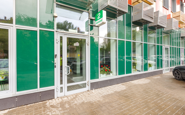 347 Atmosfera I Komfort U Botanicheskogo Sada Apartments