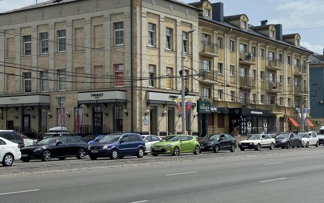 Ploschad Pobedy Flat