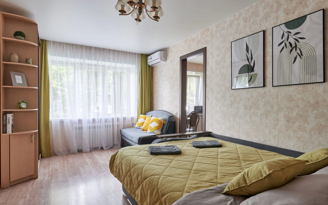 Квартира Уютная квартирка