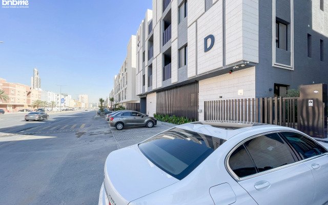 Апартаменты Bnbme, Riviera-22, 2 Bdr