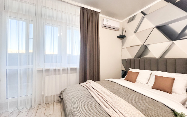 Апартаменты Добрые Квартиры на Сиверса