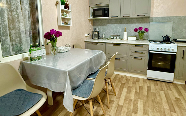 S Mangalnoy Zonoy Private house