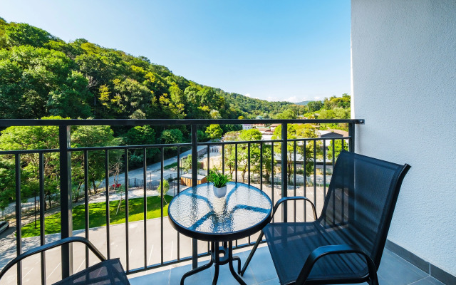 276 V Zhk Letniy Dlya Dvoikh Apartments