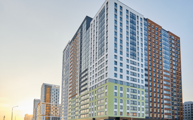 Квартира на улице Хрустальногорская 93