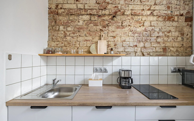 Na Varvarskoy v Serdtse Nizhnego Novgoroda Flat