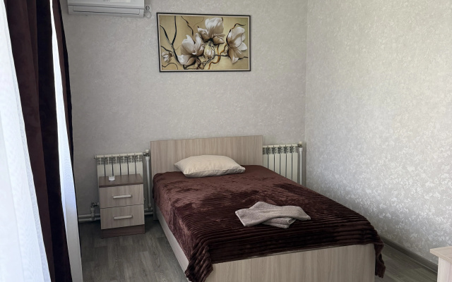 Отель Елань