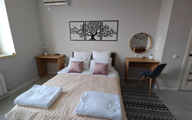 Квартира Светлая на Ерохина 27