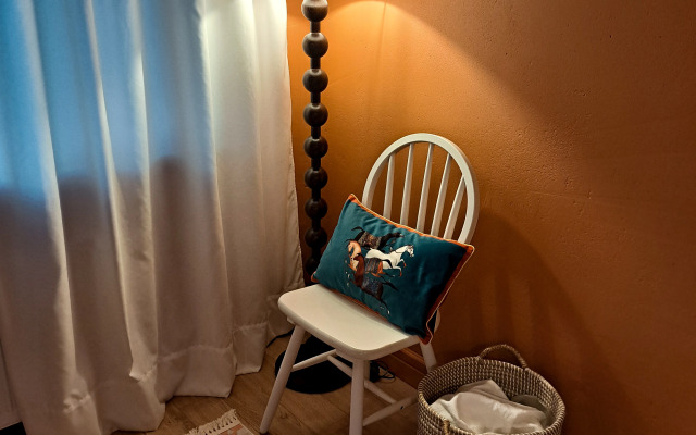 Частный дом Белый дом