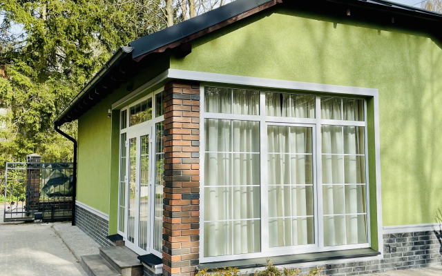 Вилла Готланд