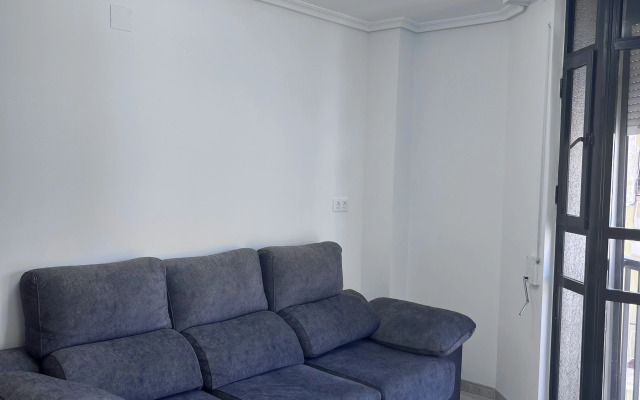 Uyutnaya Kvartira dlya Vsey Semyi Flat