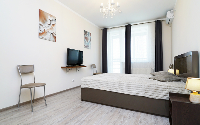 Квартира на улице Сибгата Хакима